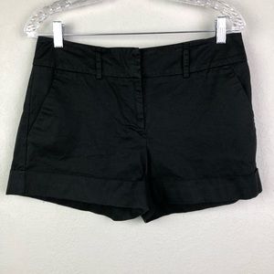 ⭐️NY&C Black Stretch Shorts Sz 8